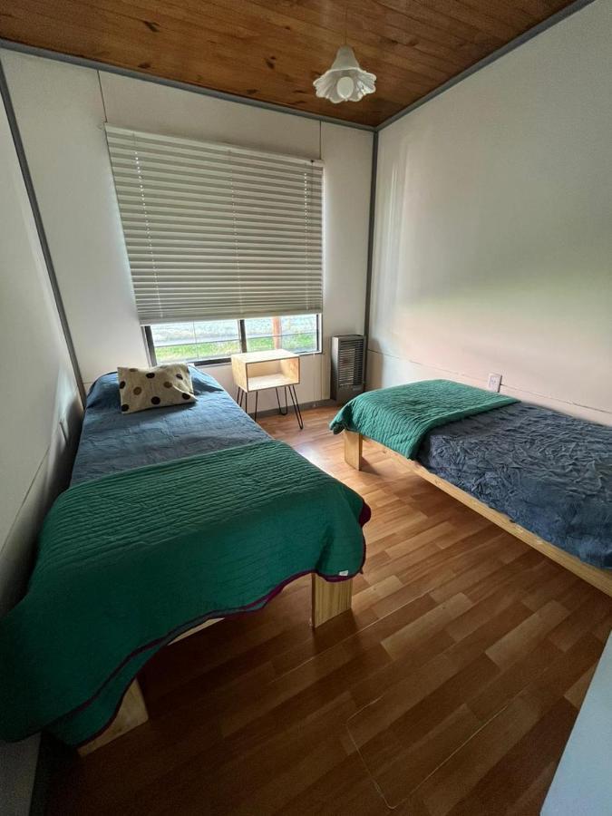 Del Valle Alquiler Temporario Villa อูซัวยา ภายนอก รูปภาพ