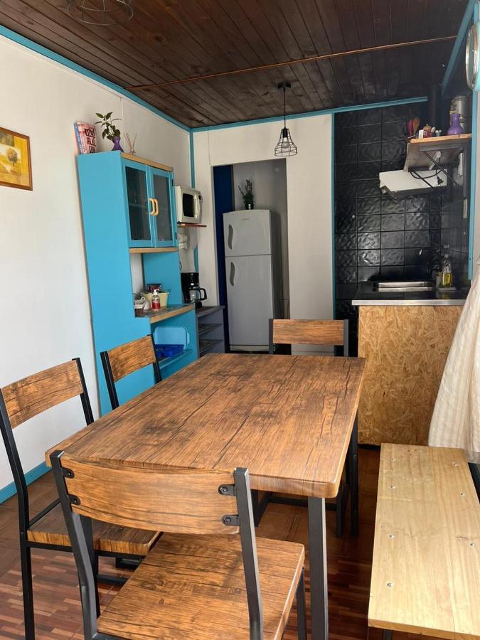 Del Valle Alquiler Temporario Villa อูซัวยา ภายนอก รูปภาพ