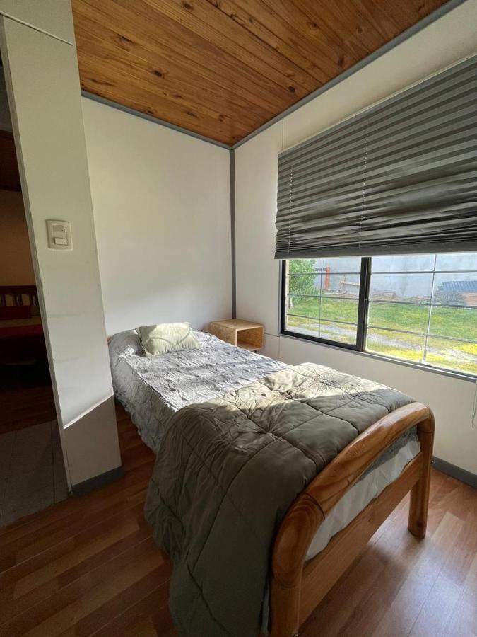Del Valle Alquiler Temporario Villa อูซัวยา ภายนอก รูปภาพ