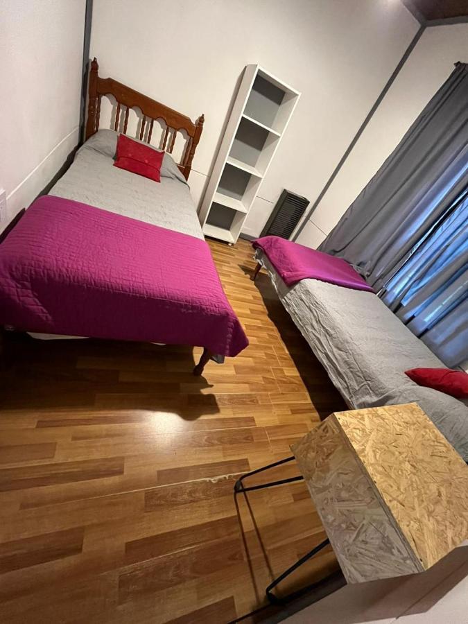 Del Valle Alquiler Temporario Villa อูซัวยา ภายนอก รูปภาพ