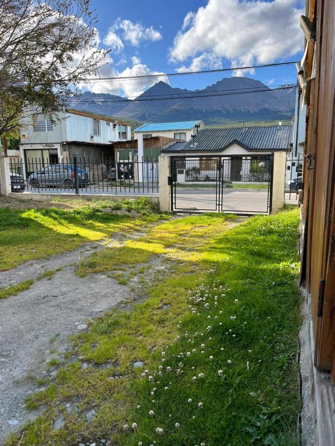 Del Valle Alquiler Temporario Villa อูซัวยา ภายนอก รูปภาพ