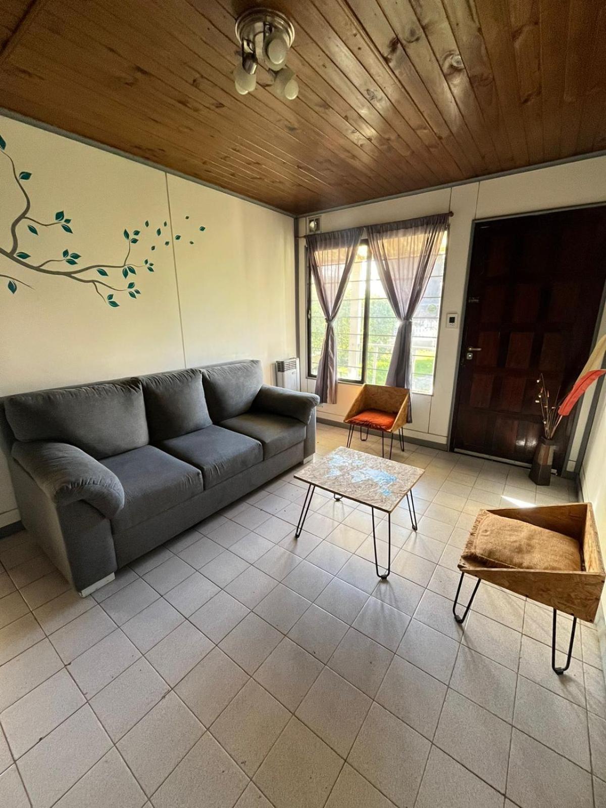 Del Valle Alquiler Temporario Villa อูซัวยา ภายนอก รูปภาพ